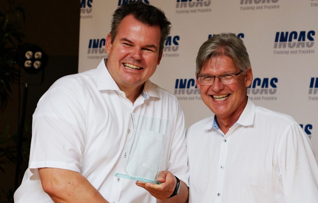 EATO Training Award 2019