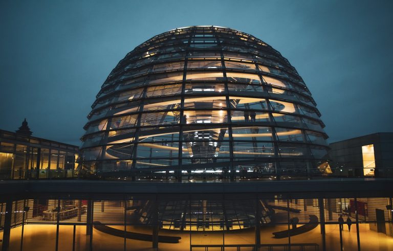 Pressemeldung Berlin Illustration