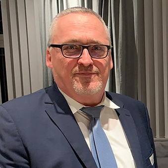Vorstand Thomas Skowronek